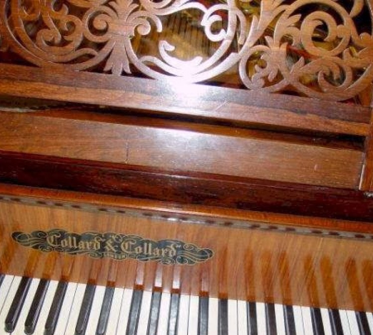 Piano Capriccioso (Greenwich,&nbspCT)